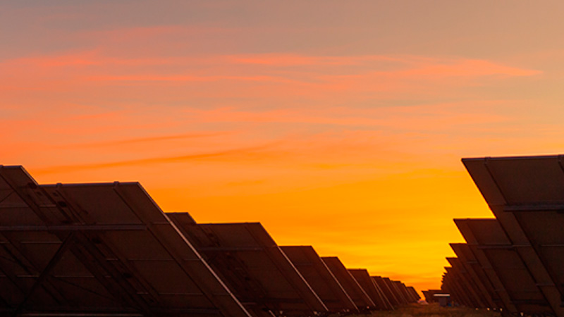AMDA vende parte de sus activos solares en Sudáfrica